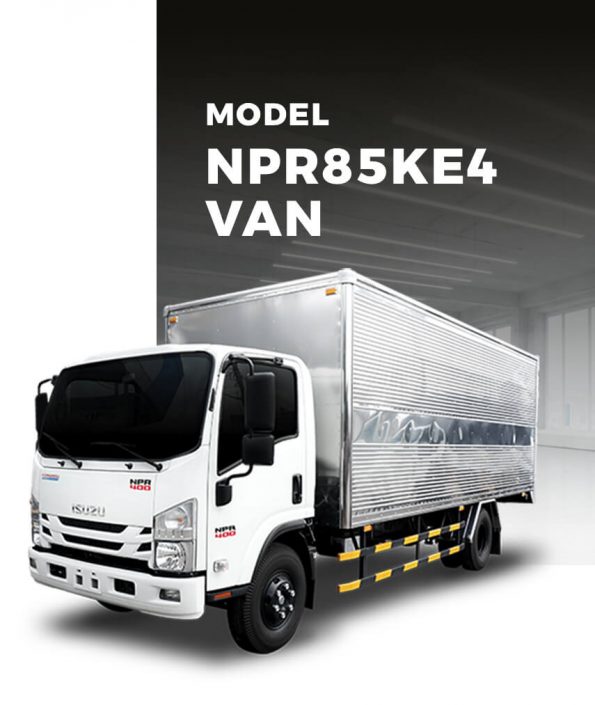 NPR85KE4-Van