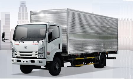 Isuzu Đà Nẵng công bố giá bán xe Isuzu 3 tấn 4 thùng 6m2 và Khuyến mãi